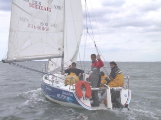  Bewohnbare Segelschule in Arcachon 